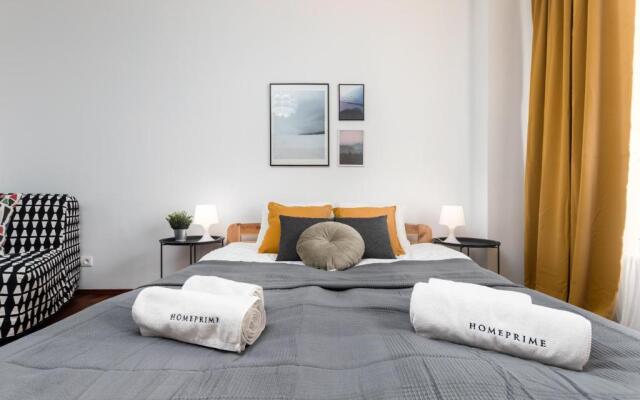 Bukowińska 22 by Homeprime