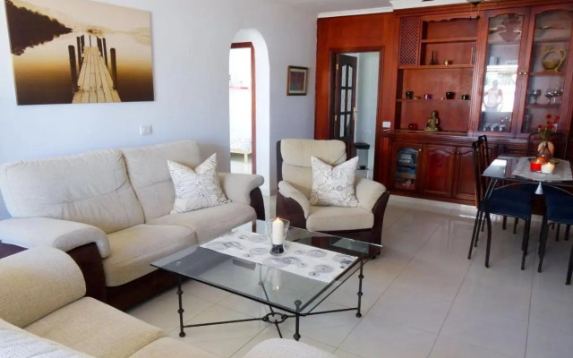 Apartamento Sole mit Meerblick
