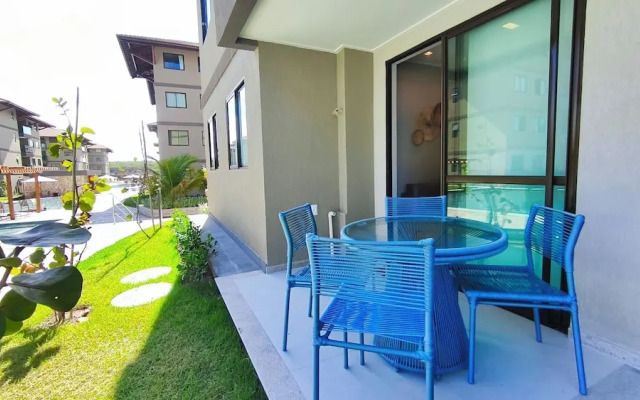 Itah Residence - Condomínio Beira-Mar