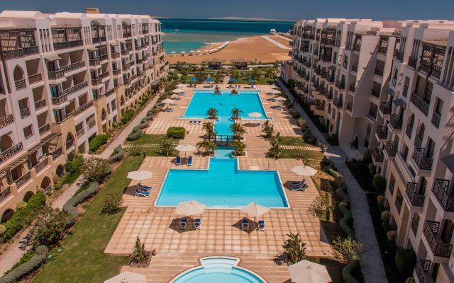 Gravity Hotel & Aqua Park Hurghada