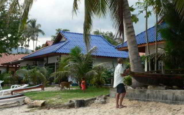Aree Beach Resort