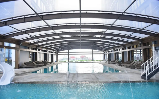 Hi.Home Apartment at Vinhomes Metropolis