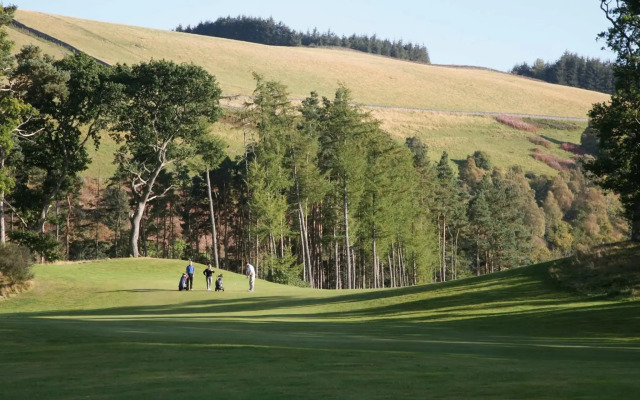 Macdonald Cardrona Hotel, Golf & Spa
