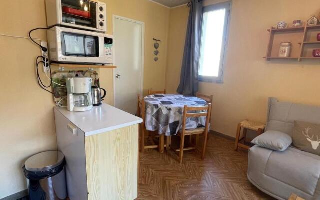 Studio Enchastrayes, 1 pièce, 4 personnes - FR-1-165A-88