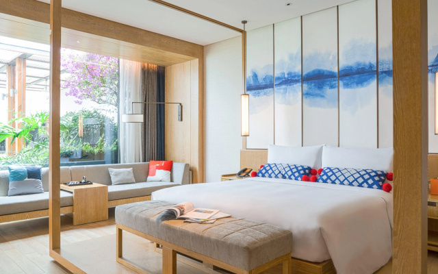 Hotel Indigo Dali Erhai, An Ihg Hotel – Guest Rooms – Dali