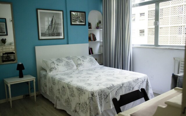 Ataúlfo 506 Estadia Carioca