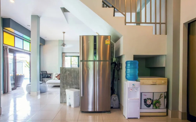 150 m From a Paradise Beach 3 Bedrooms Pool