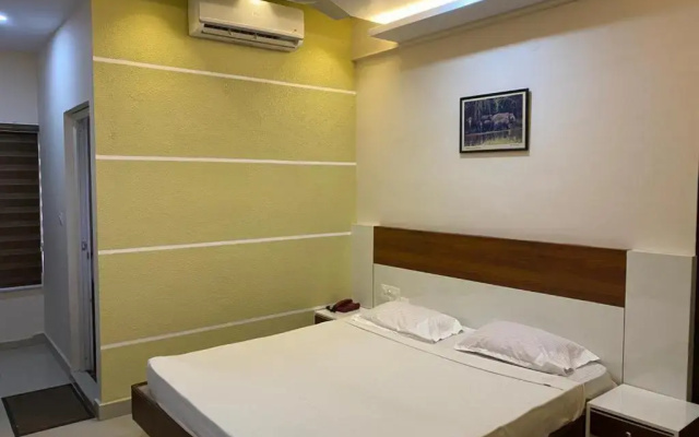 New Regency tourist home