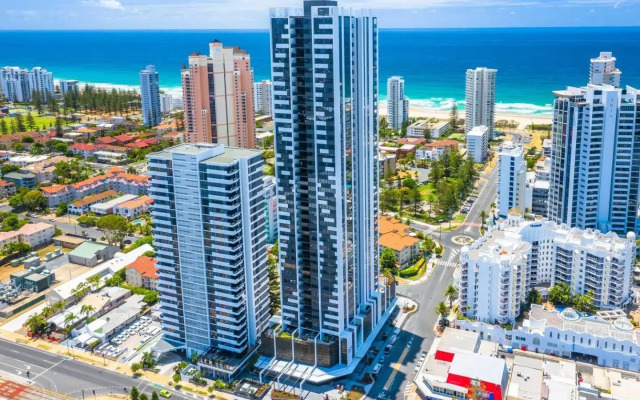 Qube Broadbeach