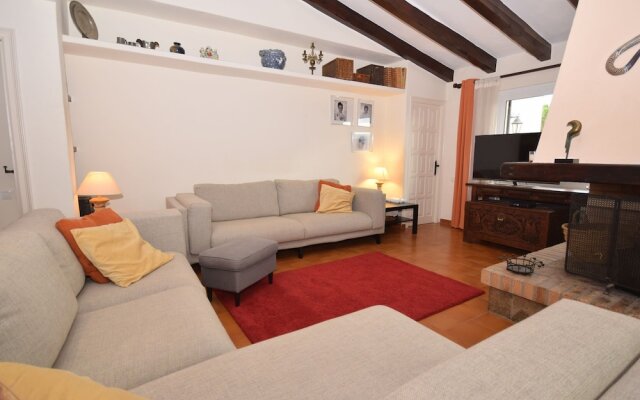 Magnificent Villa in Calonge With Terrace