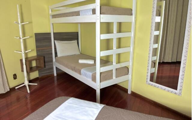 Casa do Rogério Hostel - shopping