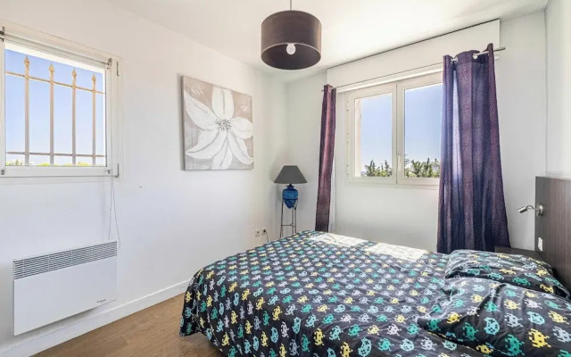 A/c Villa 8br/15p With Pool & Tennis - Antibes