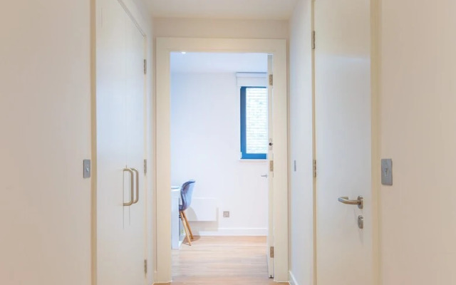Luxury 1 Bed Castle View Apartment