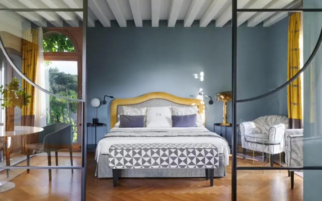 L'Albereta, Relais & Chateaux