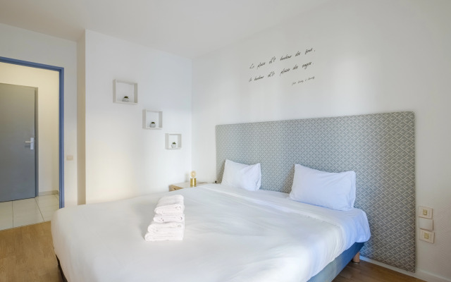 Residhotel Villa Maupassant