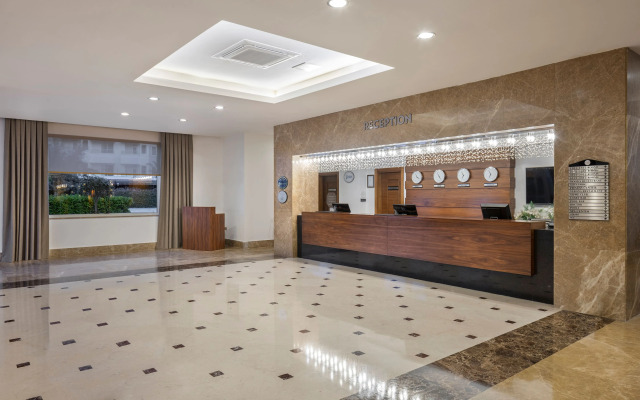 Ramada Plaza Shaowu