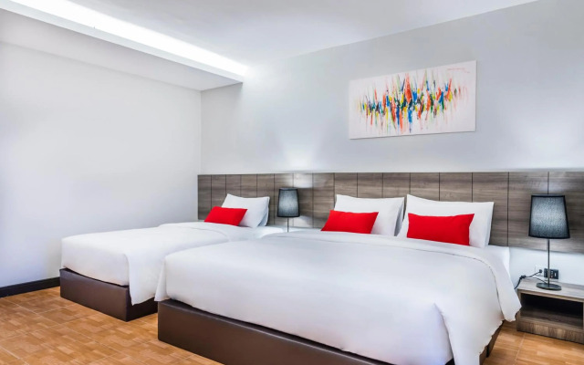 Selen Hotel Icmeler