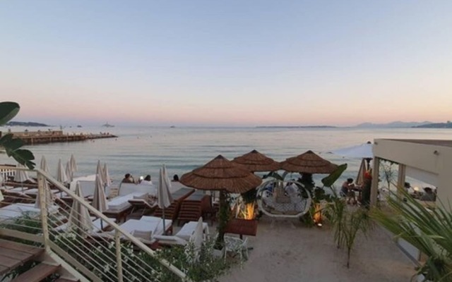 2P 60m²,Centre-ville,Calme ,Vue Mer ,Parking ,WIFI