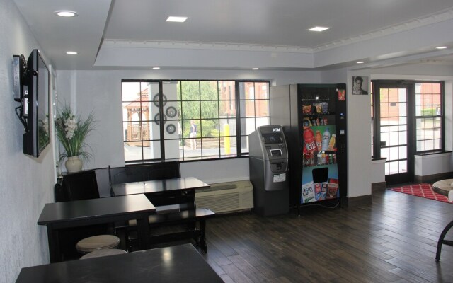 Vista Inn & Suites -Downtown- Memphis