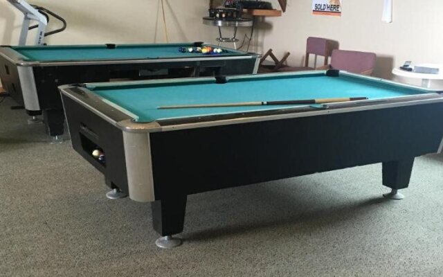 Buffalo Lodge and Grill