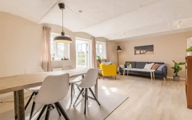 Holiday Home With North sea View