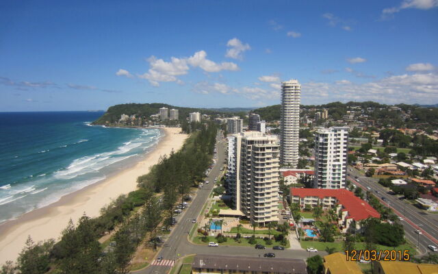 Burleigh Esplanade Apartments