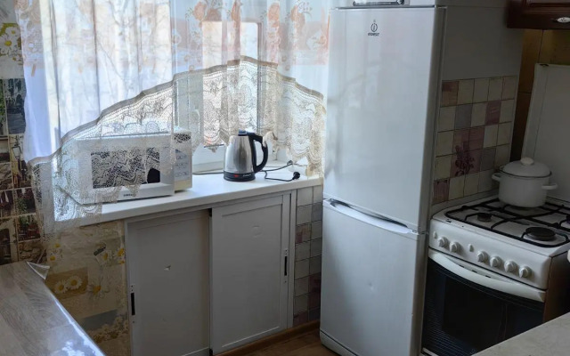 Апартаменты на улице Менделеева 8А