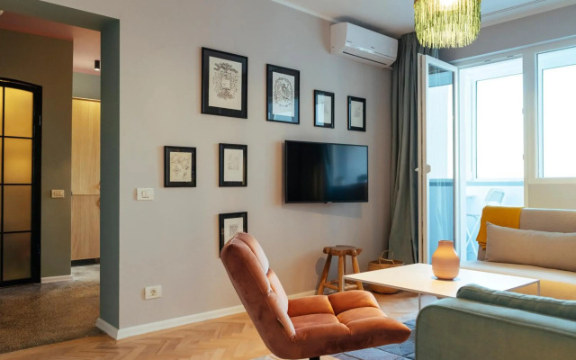 ParkLake Design Apartment - Fabulous View - Netflix