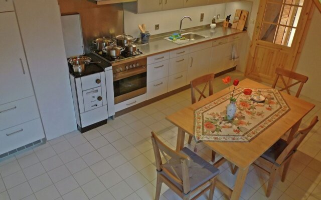 Comfortable Apartment In Rickenbach Near Forest