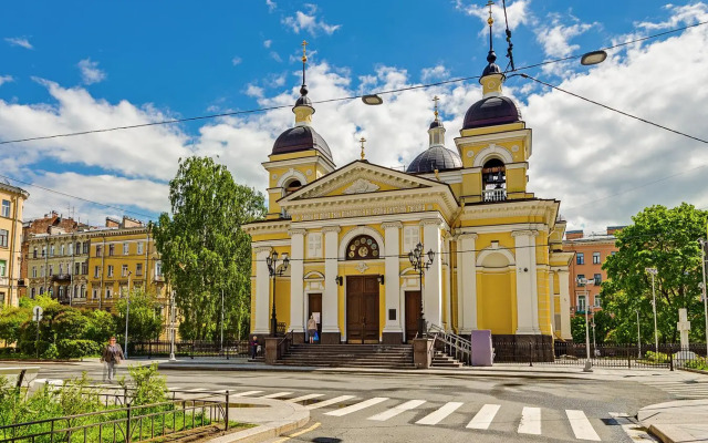 RentalSPb на 7-й Советской улице, 40