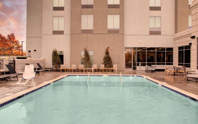 Hilton Garden Inn Jackson