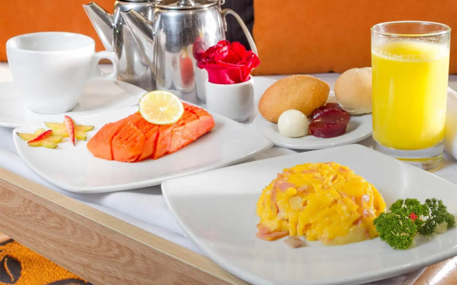 Hotel City Bog Expo Museo