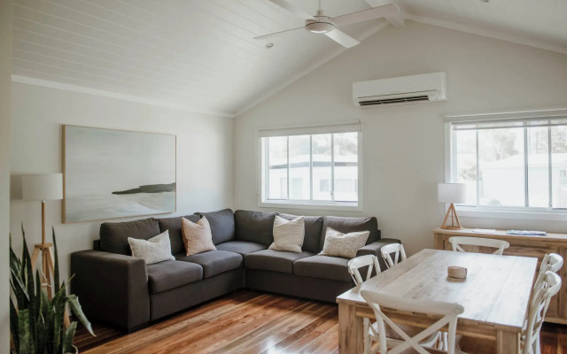 Surfside Cudmirrah Beach