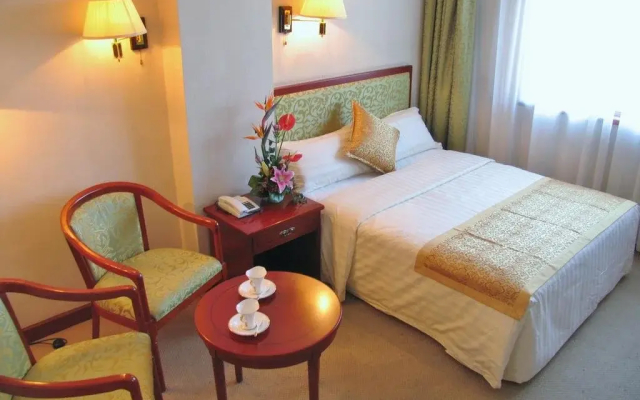 Atour S Hotel Dongzhimen Beijing