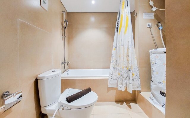 Comfy And Nice 2Br Branz Bsd City Apartment