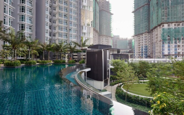 JBNB 1 Medini Homestay