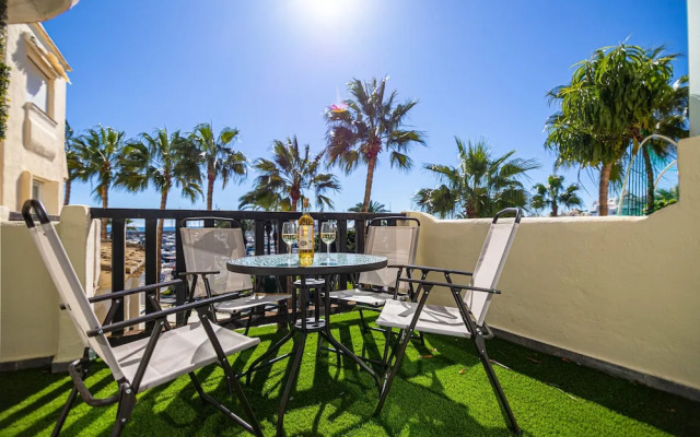 Sunstay Portview Marina Flat II Benalmadena