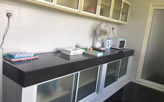 Apartment in Kumbang Pasang BSB