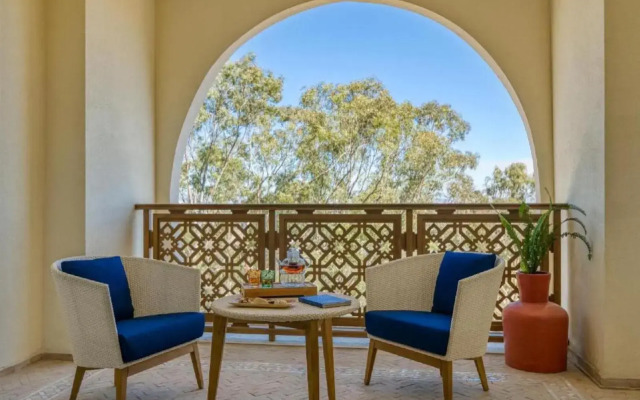 Fairmont Tazi Palace Tangier