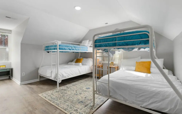 Near NC State Campus The Maple Marvel