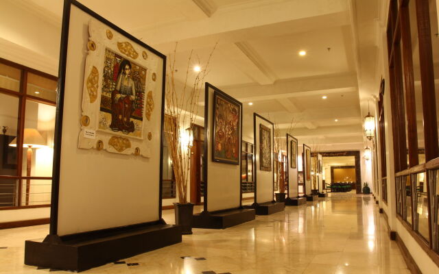 Mesra Business & Resort Hotel