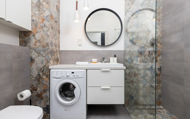 Apartment Starowiejska Gdansk by Renters