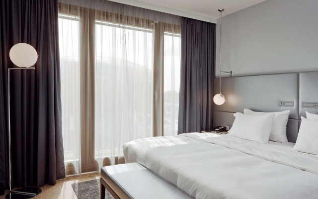 Radisson Blu Hotel, Hannover
