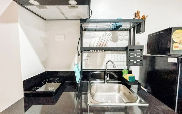 Simple & Serene Studio Stay