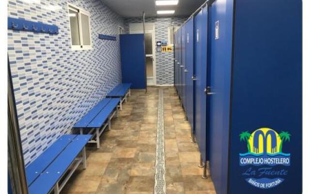 Complejo Hostelero La Fuente