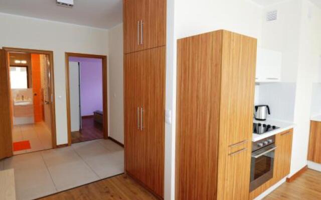 Apartament Trzynastka
