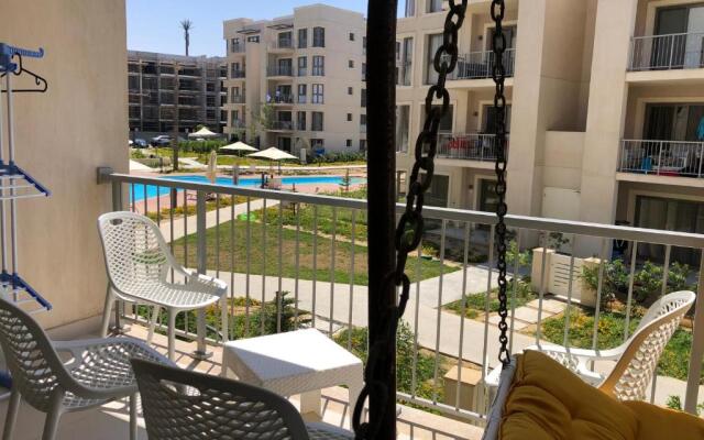 Apartment Marassi