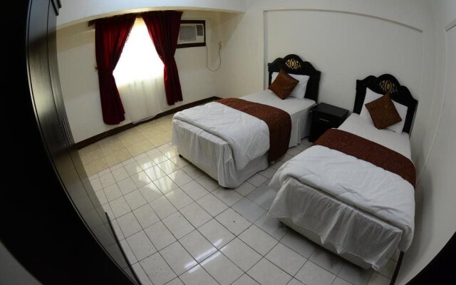 Al Eairy Furnished Apartments Dammam 1