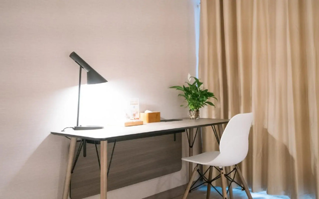 Hanting Hotel Nanchang West Station