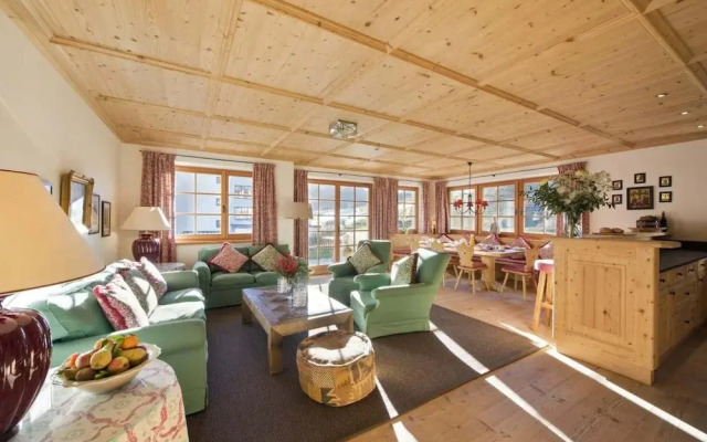 Alpine Bliss Retreat in Sankt Anton